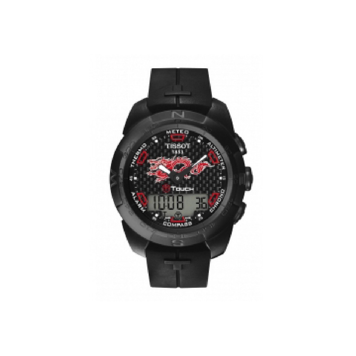 Reloj Tissot T-Touch Expert Dragon