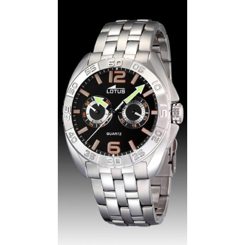 Reloj lotus multifuncion hombre 2025