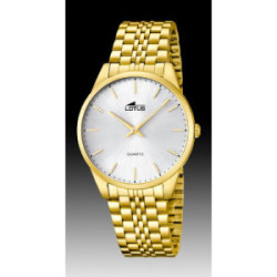 Reloj Lotus para caballero y señora
