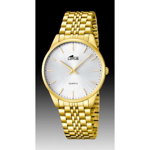Reloj Lotus para caballero y señora