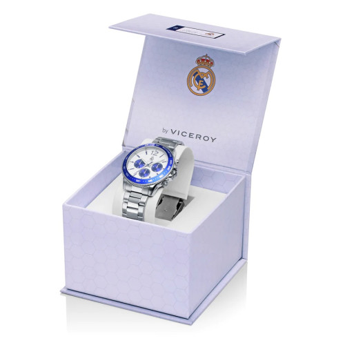 Reloj Oficial Viceroy Real Madrid para hombre