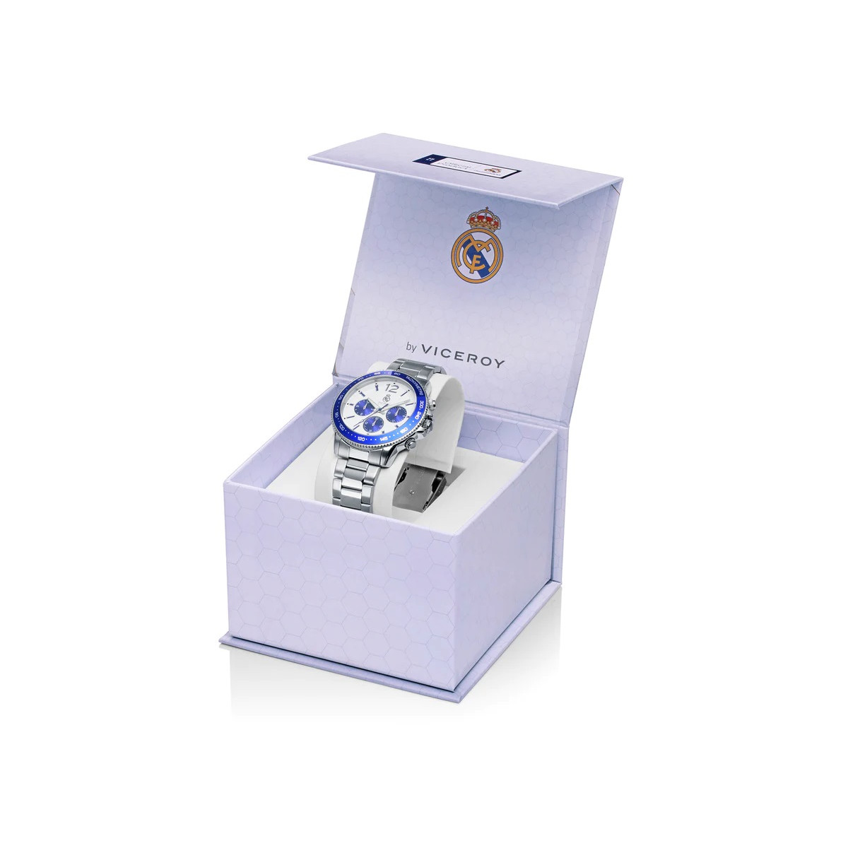 Reloj Oficial Viceroy Real Madrid para hombre