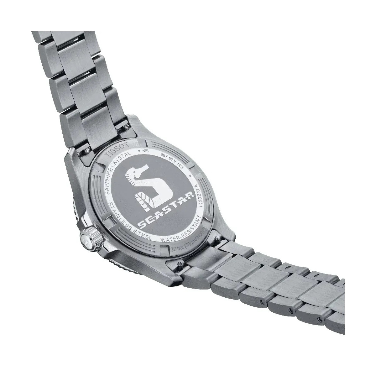 Reloj Tissot Seastar 1000 40MM Cuarzo para hombre