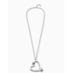 Collar Unode50 Matching plateado