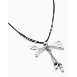 Collar Unode50 Eterea plateado