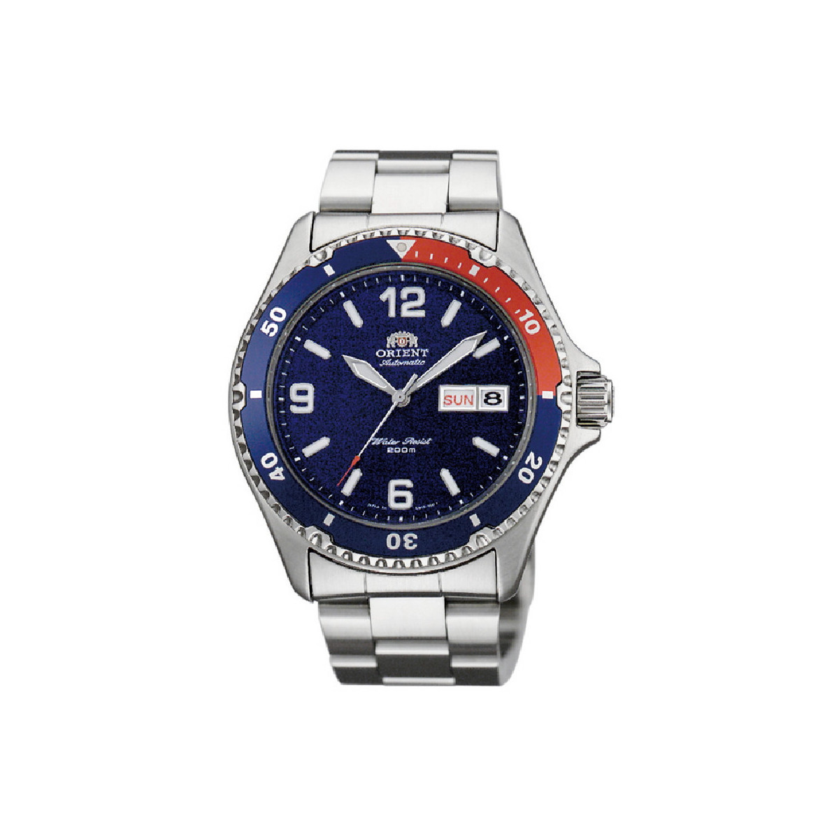 Reloj Orient Diver auto para hombre