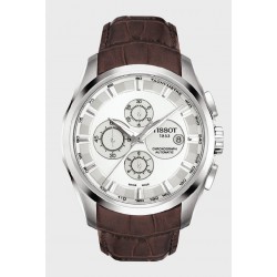 Reloj Tissot Couturier Crono Automatic - REF. T0356271603100