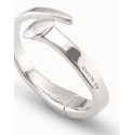 Pulsera Unode50 New Nail plateado
