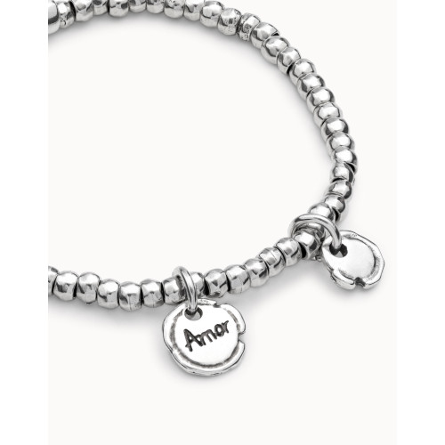 Pulsera Unode50 ¨Amor Sellado¨