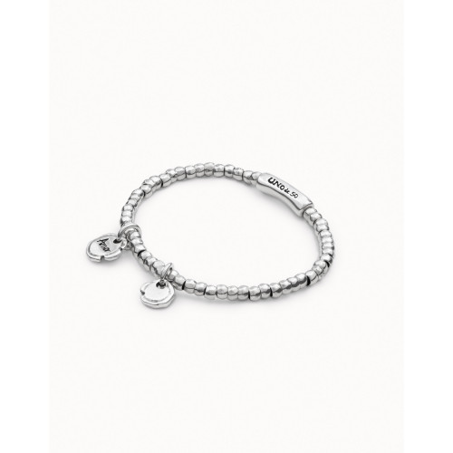 Pulsera Unode50 ¨Amor Sellado¨