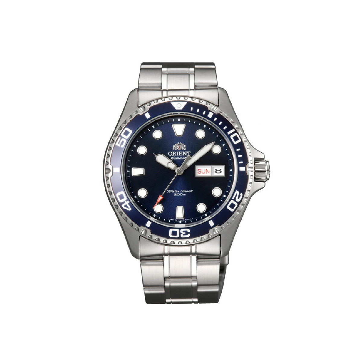 Reloj Orient Diver auto para hombre