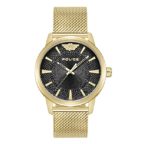 Reloj Police Raho Black Dial para hombre.