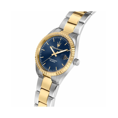 Reloj Maserati Competizione para hombre con pulsera