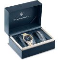 Reloj Maserati Competizione para hombre con pulsera