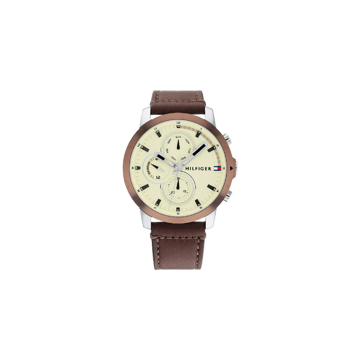 Reloj Tommy Hilfiger Jamesson multifunción para hombre