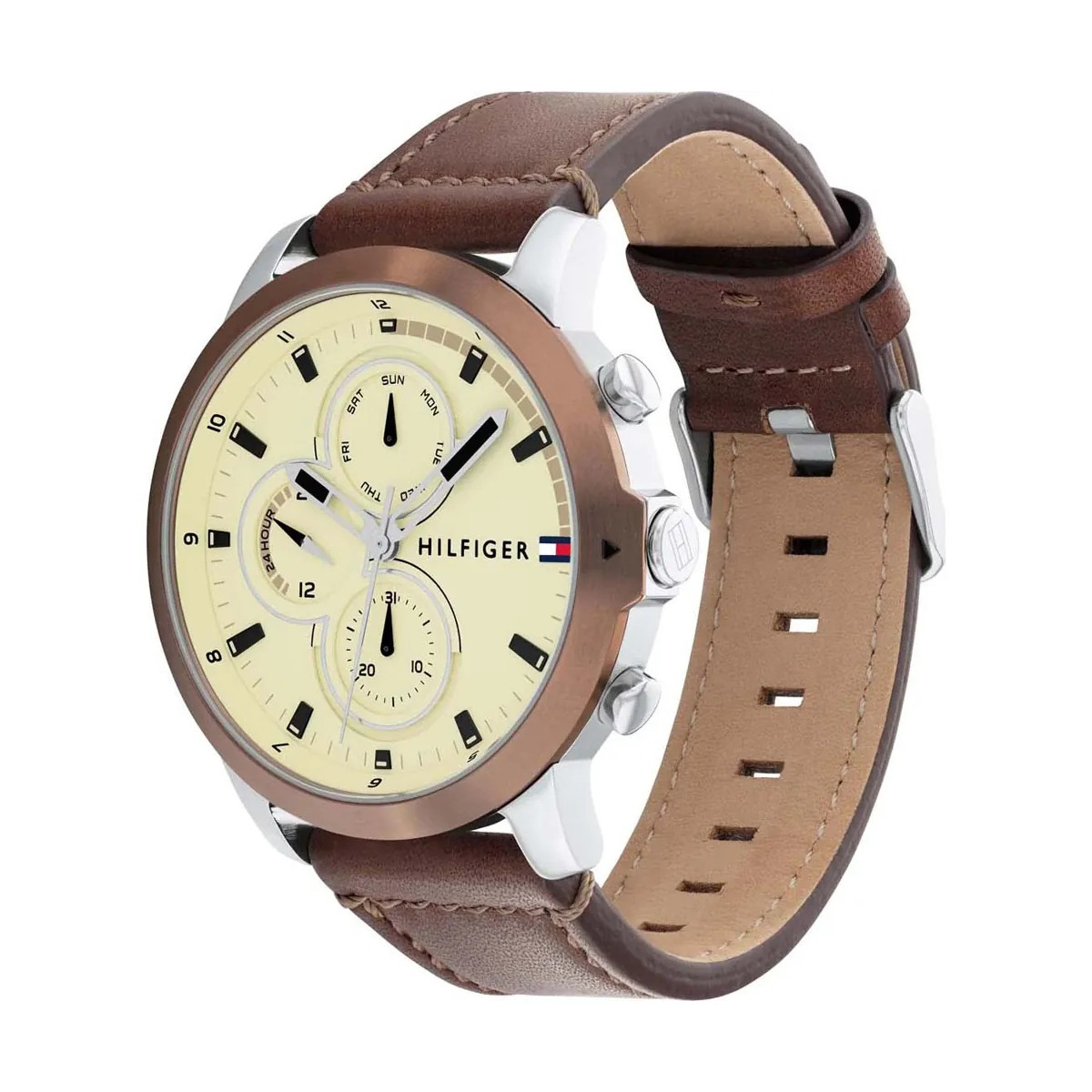 Reloj Tommy Hilfiger Jamesson multifunción para hombre