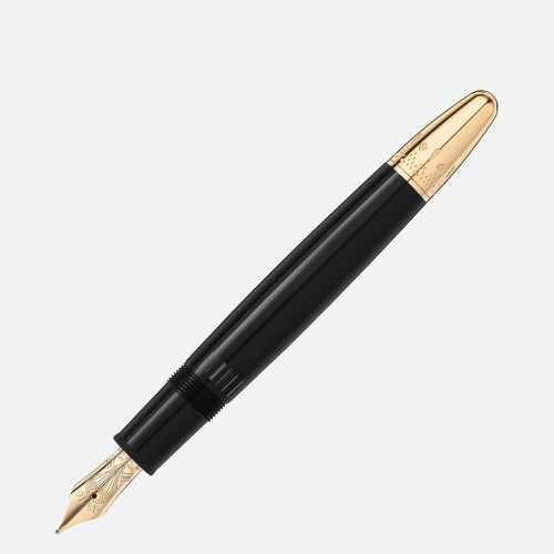 Pluma Montblanc Meisterstück Around the World in 80 Days LeGrand