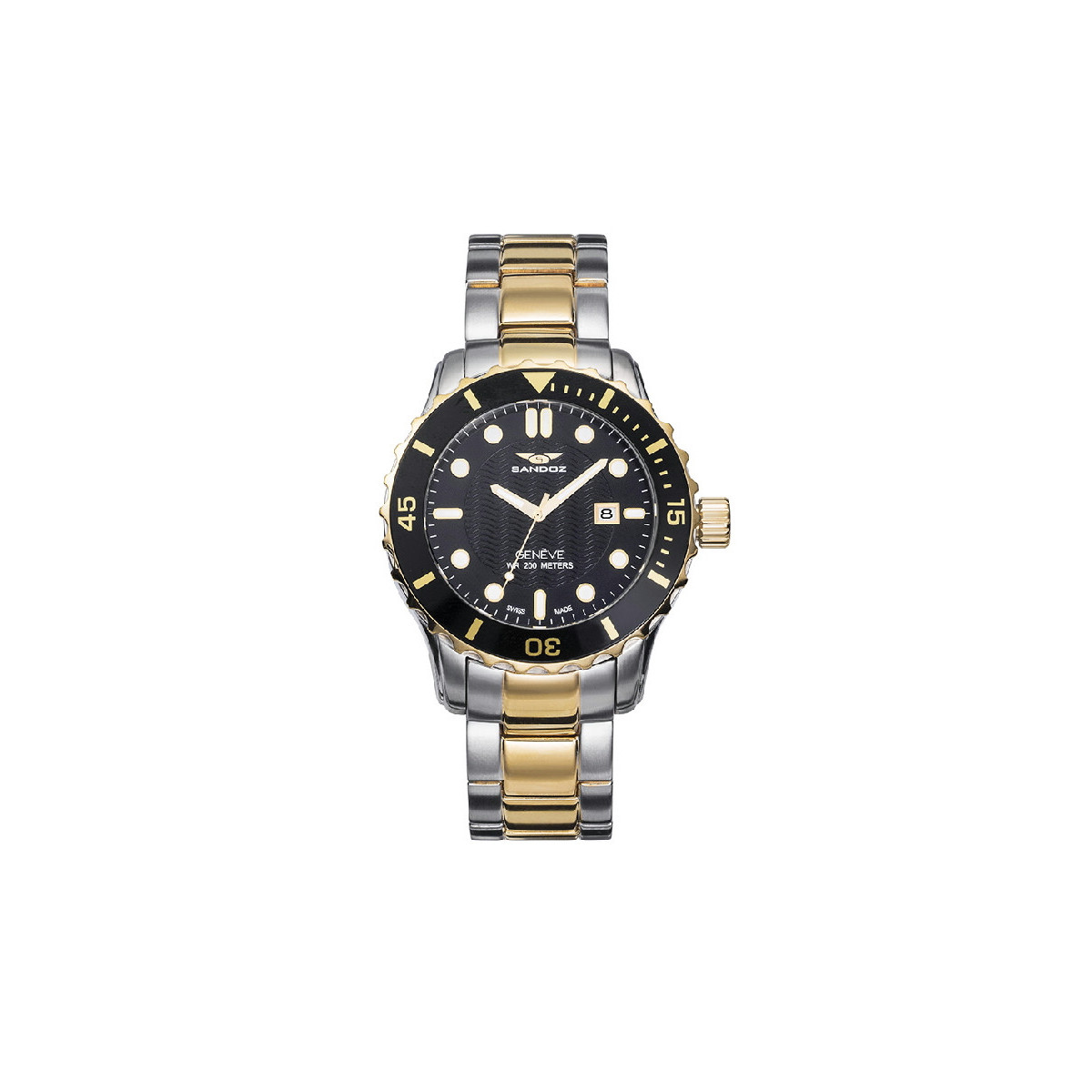 Reloj Sandoz Diver para hombre