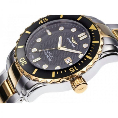 Reloj Sandoz Diver para hombre