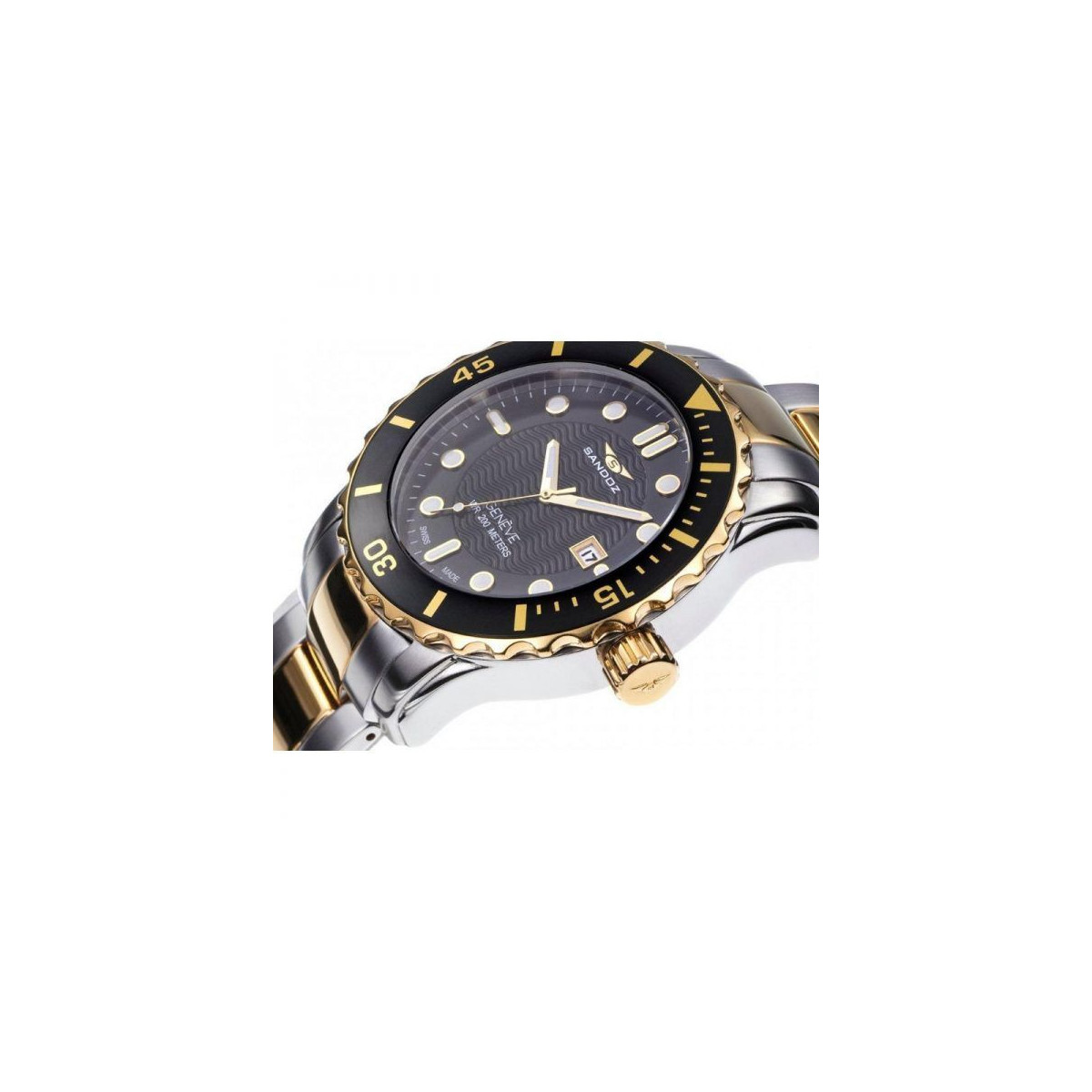 Reloj Sandoz Diver para hombre