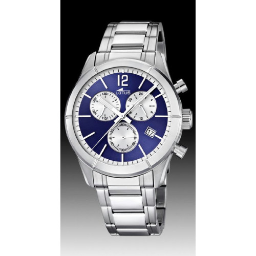 Reloj Lotus Crono para caballero