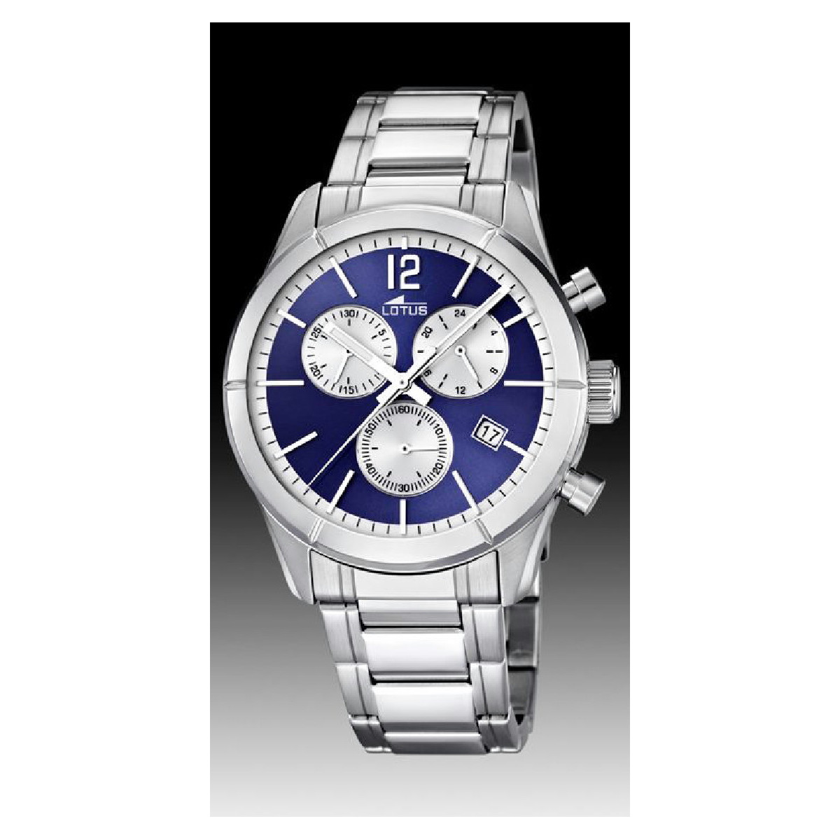 Reloj Lotus Crono para caballero