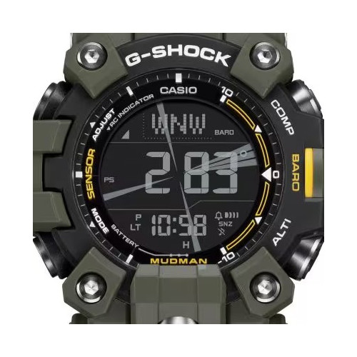 Reloj Casio G-Shock Master Mudman