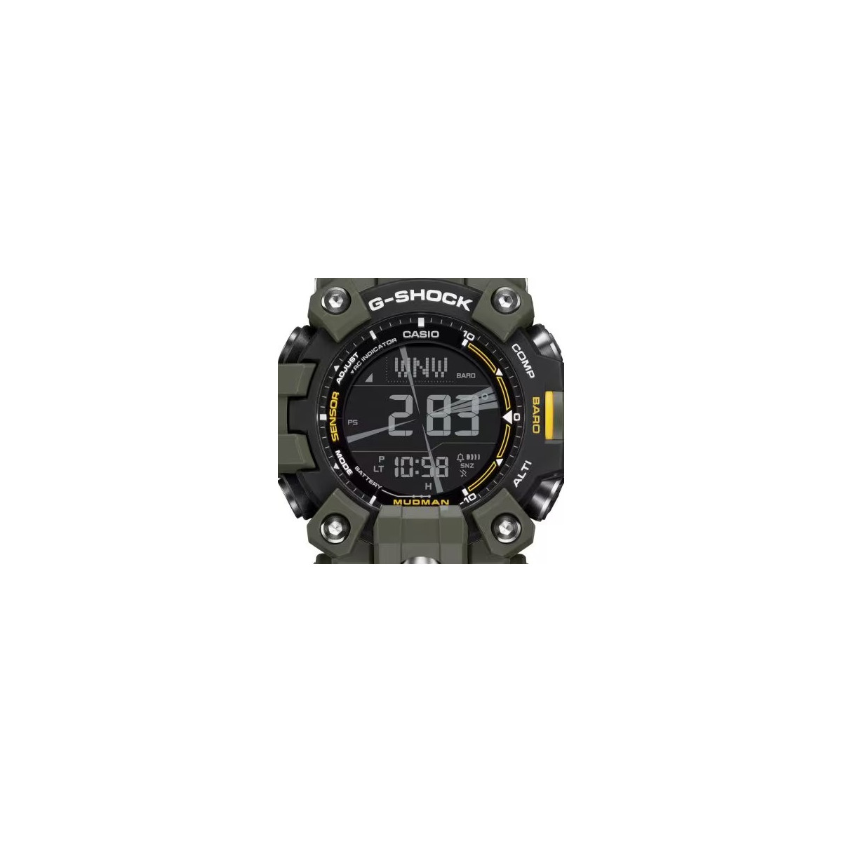 Reloj Casio G-Shock Master Mudman