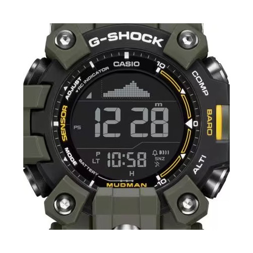 Reloj Casio G-Shock Master Mudman