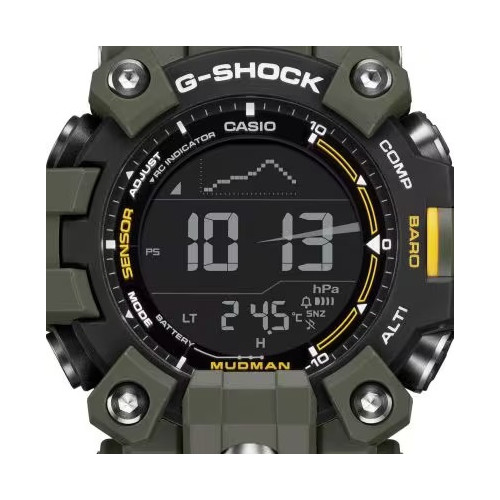 Reloj Casio G-Shock Master Mudman