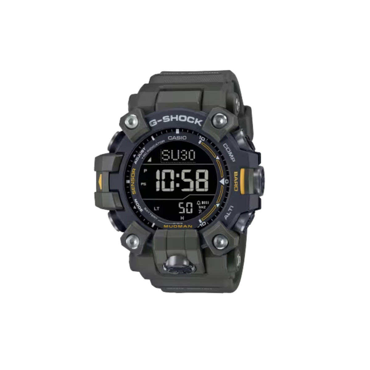 Reloj Casio G-Shock Master Mudman