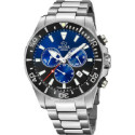 Reloj Jaguar Executive Cronógrafo esfera azul para caballero