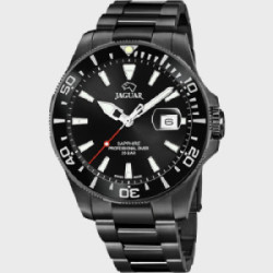 Reloj Jaguar Executive Diver Black para hombre