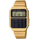 Reloj Casio Vintage Calculadora dorado