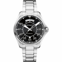 Reloj Hamilton Khaki Aviation Pilot Day Date Auto 42mm