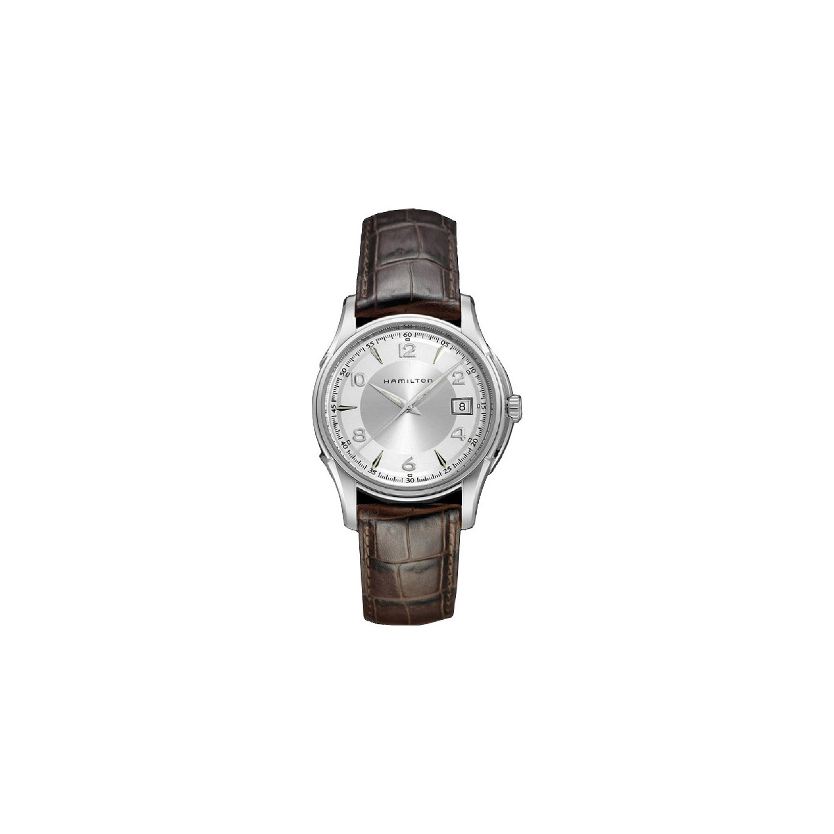 Reloj Hamilton Jazzmaster Quartz 38 para hombre