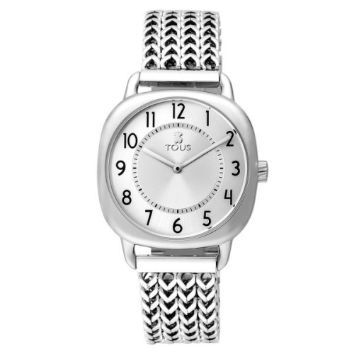 Reloj Tous Osier 1920 acero