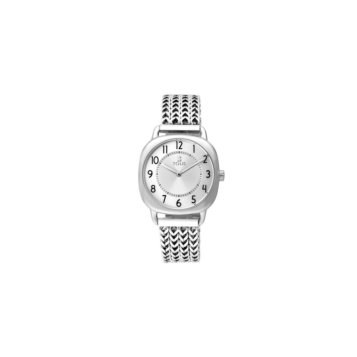 Reloj Tous Osier 1920 acero