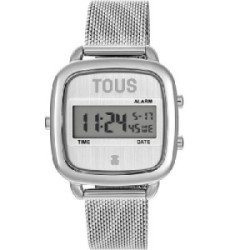 Reloj TOUS D-Logo New Acero