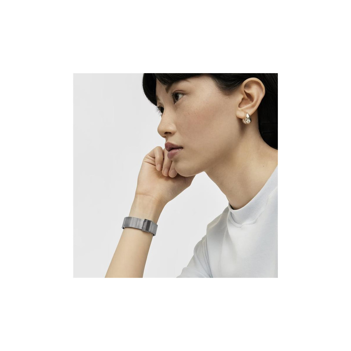 Reloj TOUS Karat Squared Plateado