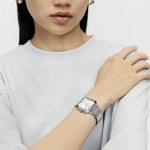 Reloj TOUS Karat Squared Plateado