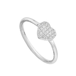 Anillo Itemporality plata 925 talla 14