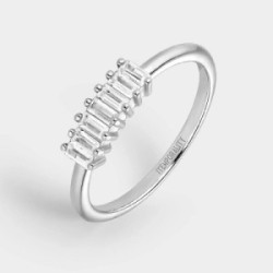 Anillo Itemporality plata 925 talla 12