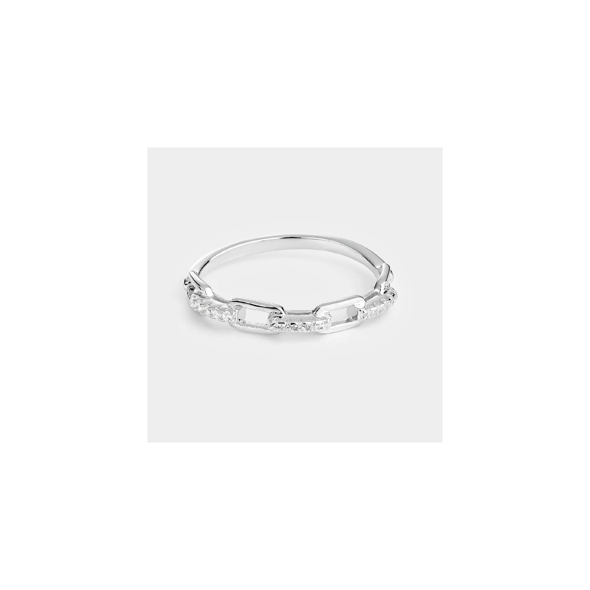 Anillo Itemporality plata 925 talla 10