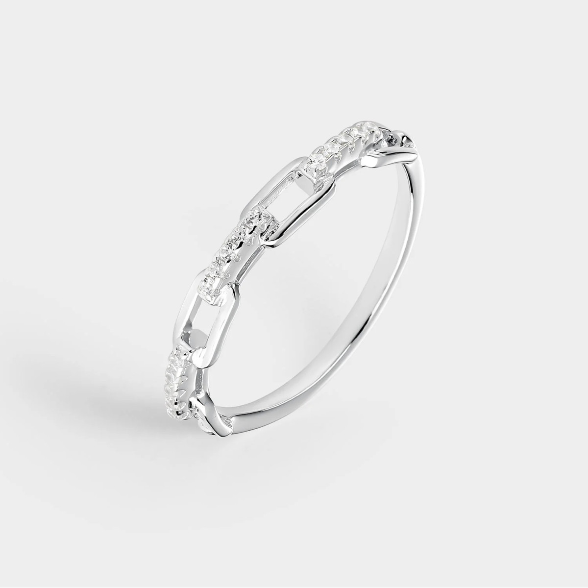 Anillo Itemporality plata 925 talla 10