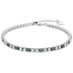 Pulsera Luxenter Kazum plata 925