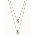 Collar Unode50 AURA PINK