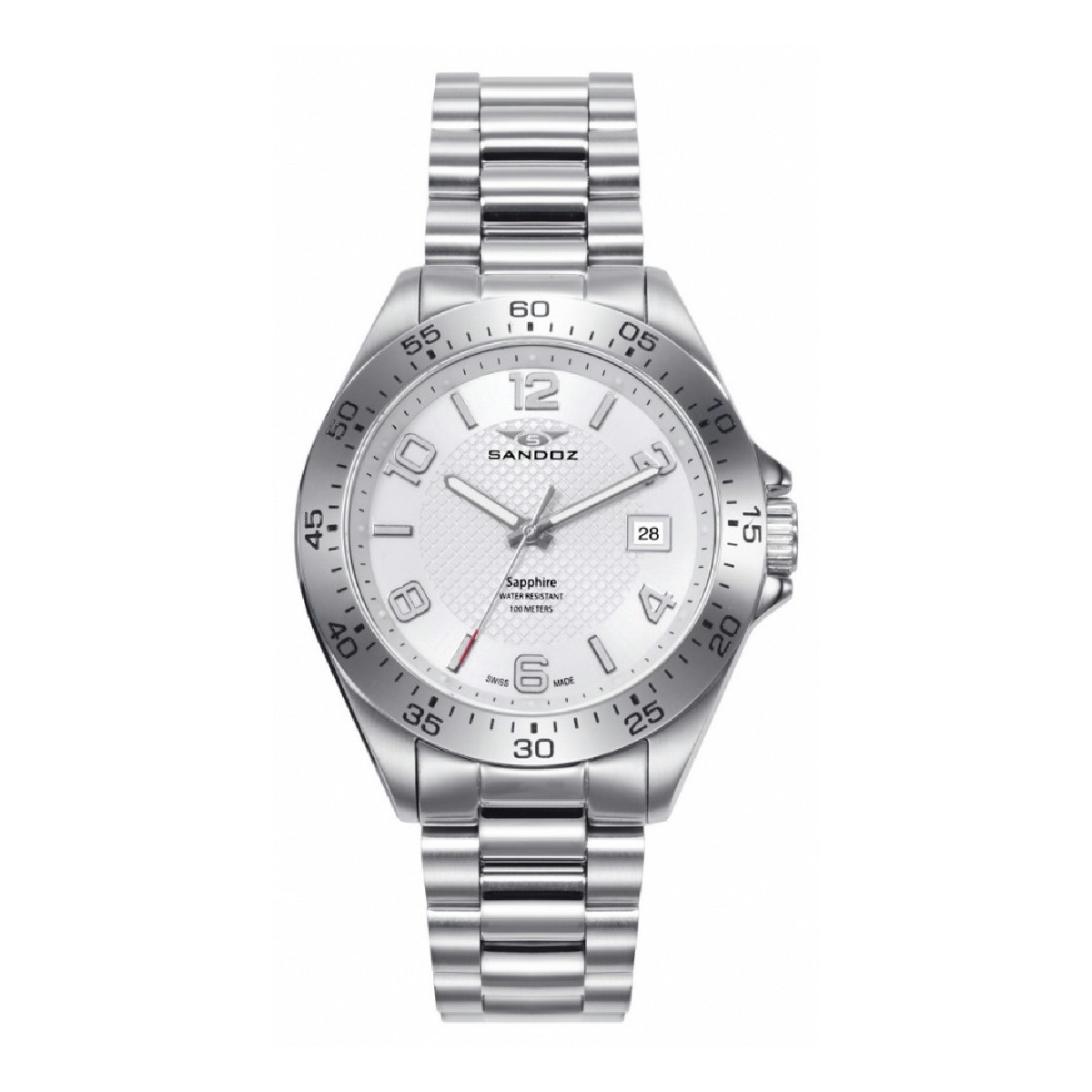 Reloj Sandoz Sport para hombre.