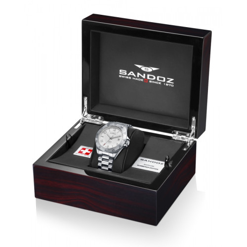 Reloj Sandoz Sport para hombre.