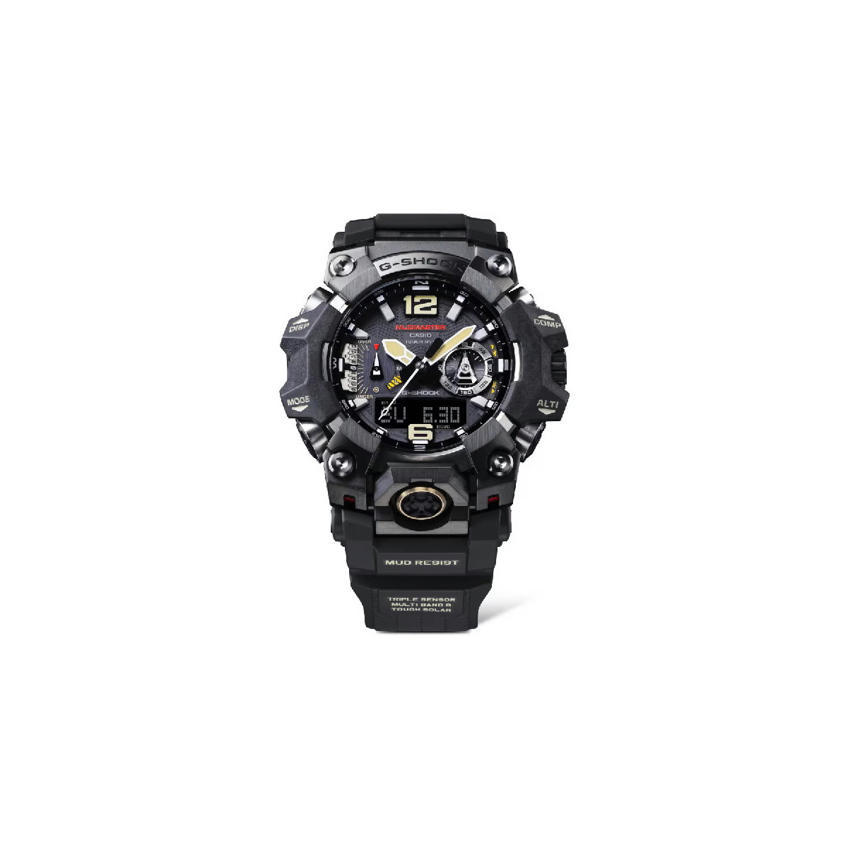 Reloj Casio G-Shock Superior Series Mudmaster Master Of G Tierra